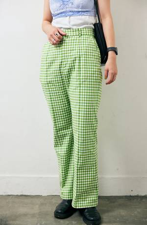 ママの色使いがキュート！