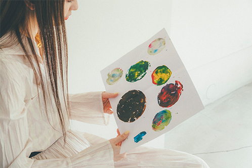 素敵なあの人の子育て Vol.1 モデル・鈴木えみさん | HugMug