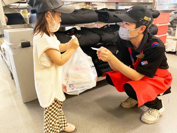 親子でピザづくり体験！ ドミノ・ピザの「ピザアカデミー」に参加してきました | HugMug - 親子で楽しむファッションやライフスタイル情報を届けるママメディア