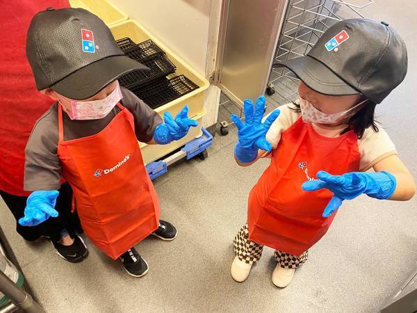 親子でピザづくり体験！ ドミノ・ピザの「ピザアカデミー」に参加してきました | HugMug - 親子で楽しむファッションやライフスタイル情報を届けるママメディア