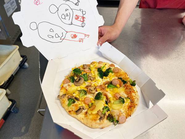 親子でピザづくり体験！ ドミノ・ピザの「ピザアカデミー」に参加してきました | HugMug - 親子で楽しむファッションやライフスタイル情報を届けるママメディア