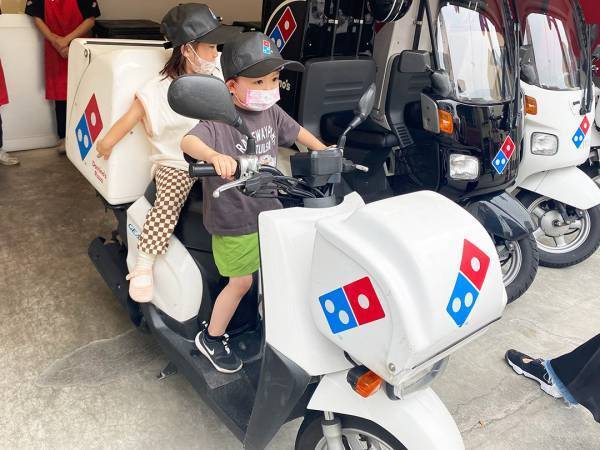 親子でピザづくり体験！ ドミノ・ピザの「ピザアカデミー」に参加してきました | HugMug - 親子で楽しむファッションやライフスタイル情報を届けるママメディア