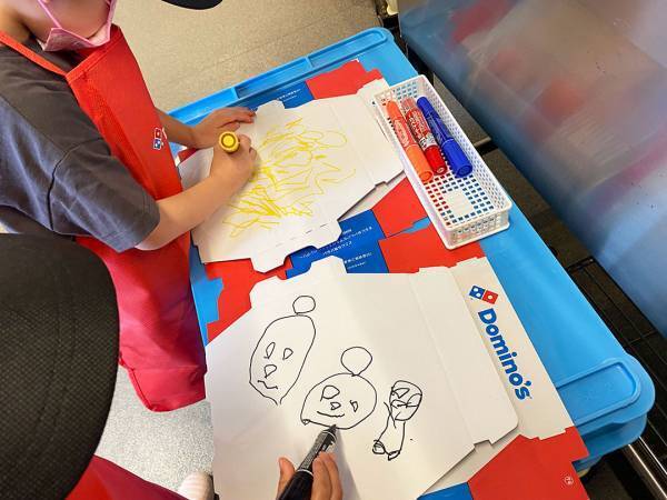 親子でピザづくり体験！ ドミノ・ピザの「ピザアカデミー」に参加してきました | HugMug - 親子で楽しむファッションやライフスタイル情報を届けるママメディア