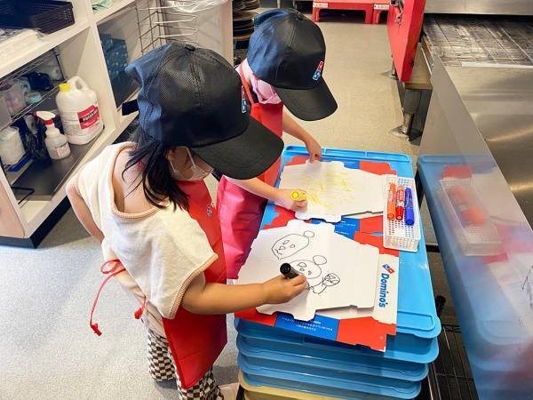 親子でピザづくり体験！ ドミノ・ピザの「ピザアカデミー」に参加してきました | HugMug - 親子で楽しむファッションやライフスタイル情報を届けるママメディア