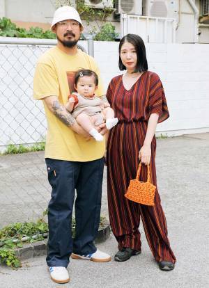 こんな家族憧れる♡ おしゃれなファミリーSNAPを今すぐチェック♪ | HugMug - 親子で楽しむファッションやライフスタイル情報を届けるママメディア