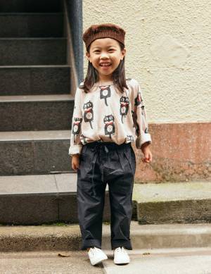 【おしゃれすぎる女の子の秋コーデ 6選】 一枚でサマになるおしゃれアイテムは必見！ | HugMug - 親子で楽しむファッションやライフスタイル情報を届けるママメディア