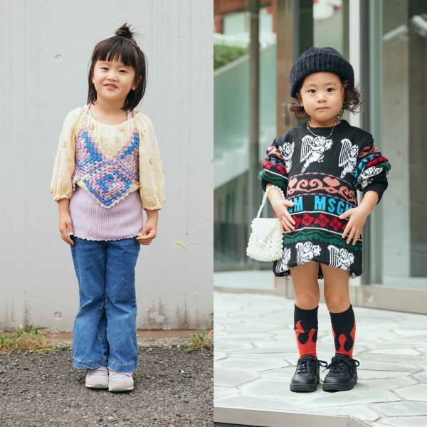 【おしゃれすぎる女の子の秋コーデ 6選】 一枚でサマになるおしゃれアイテムは必見！ | HugMug - 親子で楽しむファッションやライフスタイル情報を届けるママメディア