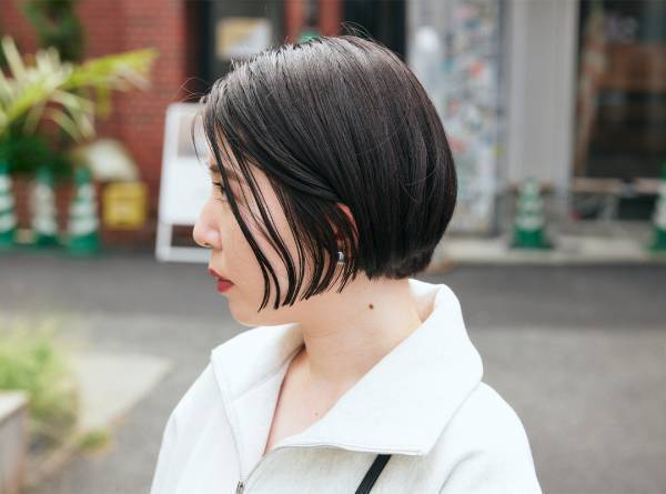 おしゃれ家族のモノトーンコーデ。ヴィンテージMIXで簡単にサマ見え！ | HugMug - 親子で楽しむファッションやライフスタイル情報を届けるママメディア