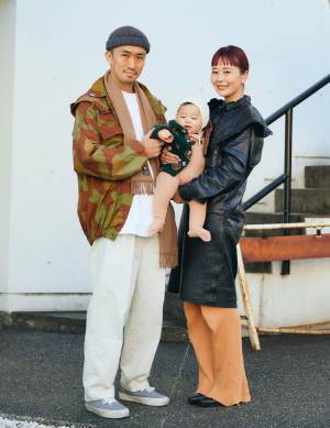 ママスタイリストが選ぶ！ 冬のSNAPランキングTOP10 | HugMug - 親子で楽しむファッションやライフスタイル情報を届けるママメディア