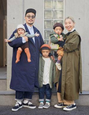 ママスタイリストが選ぶ！ 冬のSNAPランキングTOP10 | HugMug - 親子で楽しむファッションやライフスタイル情報を届けるママメディア