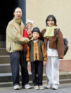 ママスタイリストが選ぶ！ 冬のSNAPランキングTOP10 | HugMug - 親子で楽しむファッションやライフスタイル情報を届けるママメディア