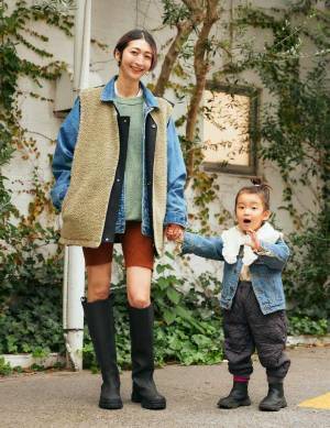 ママスタイリストが選ぶ！ 冬のSNAPランキングTOP10 | HugMug - 親子で楽しむファッションやライフスタイル情報を届けるママメディア