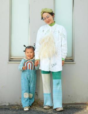 ママスタイリストが選ぶ！ 冬のSNAPランキングTOP10 | HugMug - 親子で楽しむファッションやライフスタイル情報を届けるママメディア