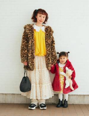 ママスタイリストが選ぶ！ 冬のSNAPランキングTOP10 | HugMug - 親子で楽しむファッションやライフスタイル情報を届けるママメディア