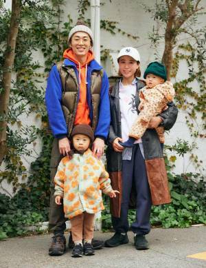 ママスタイリストが選ぶ！ 冬のSNAPランキングTOP10 | HugMug - 親子で楽しむファッションやライフスタイル情報を届けるママメディア