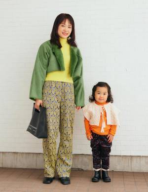 ママスタイリストが選ぶ！ 冬のSNAPランキングTOP10 | HugMug - 親子で楽しむファッションやライフスタイル情報を届けるママメディア