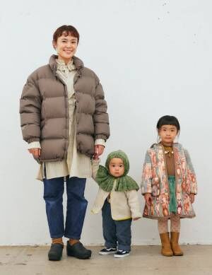 ママスタイリストが選ぶ！ 冬のSNAPランキングTOP10 | HugMug - 親子で楽しむファッションやライフスタイル情報を届けるママメディア