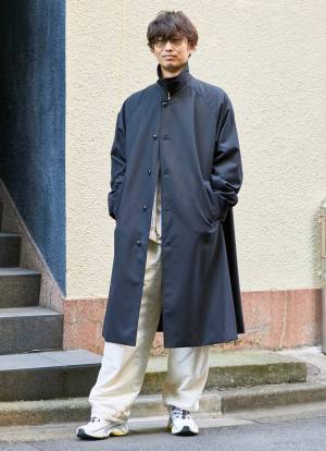 ママでもできるミニ丈コーデ♡ ムートンベスト×ロングブーツでY2Kムード！ | HugMug - 親子で楽しむファッションやライフスタイル情報を届けるママメディア