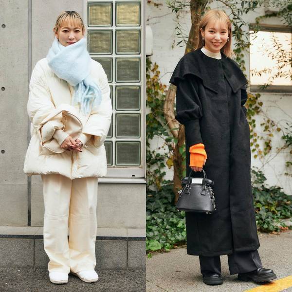 着回し力抜群で優秀すぎ！【 ホワイト＆ブラックアウターSNAP8選 】 | HugMug - 親子で楽しむファッションやライフスタイル情報を届けるママメディア