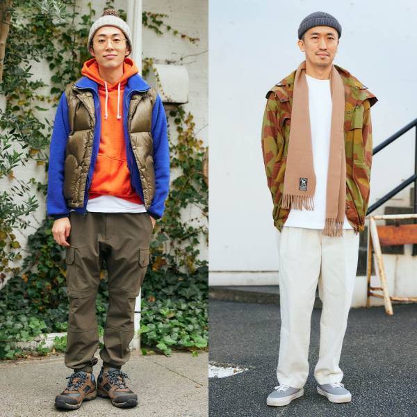 【おしゃれパパの休日コーデ 7選】家族でお出かけの日の正解コーデとは？ | HugMug - 親子で楽しむファッションやライフスタイル情報を届けるママメディア