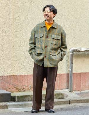 【おしゃれパパの休日コーデ 7選】家族でお出かけの日の正解コーデとは？ | HugMug - 親子で楽しむファッションやライフスタイル情報を届けるママメディア