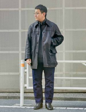 【おしゃれパパの休日コーデ 7選】家族でお出かけの日の正解コーデとは？ | HugMug - 親子で楽しむファッションやライフスタイル情報を届けるママメディア