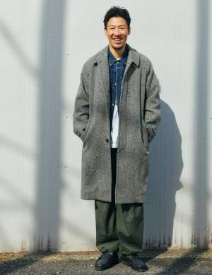 【おしゃれパパの休日コーデ 7選】家族でお出かけの日の正解コーデとは？ | HugMug - 親子で楽しむファッションやライフスタイル情報を届けるママメディア