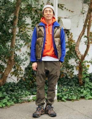 【おしゃれパパの休日コーデ 7選】家族でお出かけの日の正解コーデとは？ | HugMug - 親子で楽しむファッションやライフスタイル情報を届けるママメディア