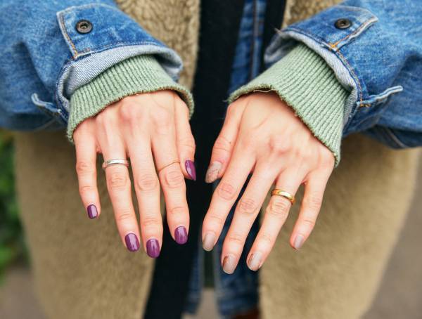 親子リンクのまさにお手本♡ デニムジャケット×ブーツが今っぽい！ | HugMug