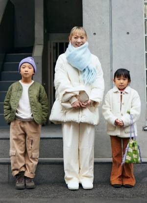 プチプラでこんなにおしゃれに！？『ザラ』や『ユニクロ』でつくる親子コーデ♪ | HugMug