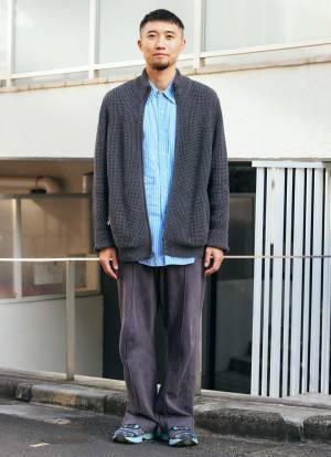 古着MIXで簡単サマ見え！ママのオールブラックコーデにも要注目♡ | HugMug