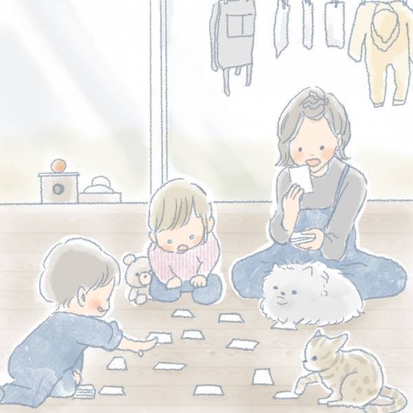 「今年も変わらずワンオペな年末年始」ワンオペ育児ママ・mitoのうーたろうとネコのいる生活 Vol.34 | HugMug