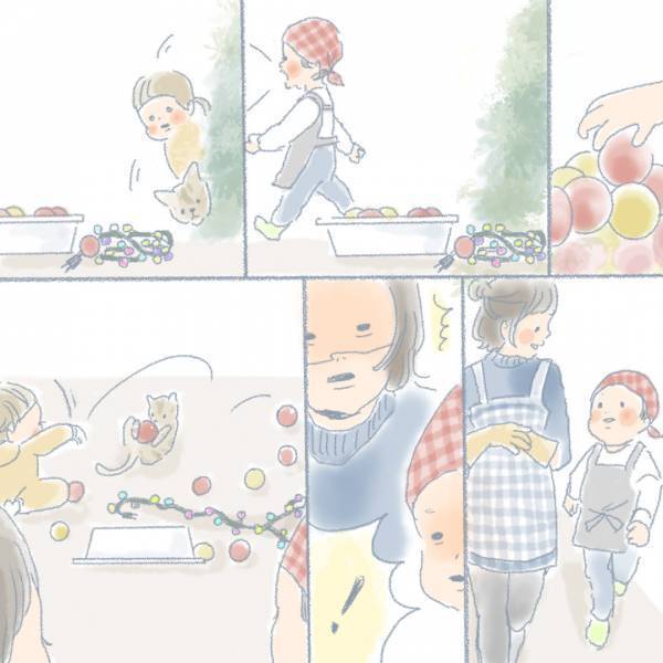 「今年も変わらずワンオペな年末年始」ワンオペ育児ママ・mitoのうーたろうとネコのいる生活 Vol.34 | HugMug