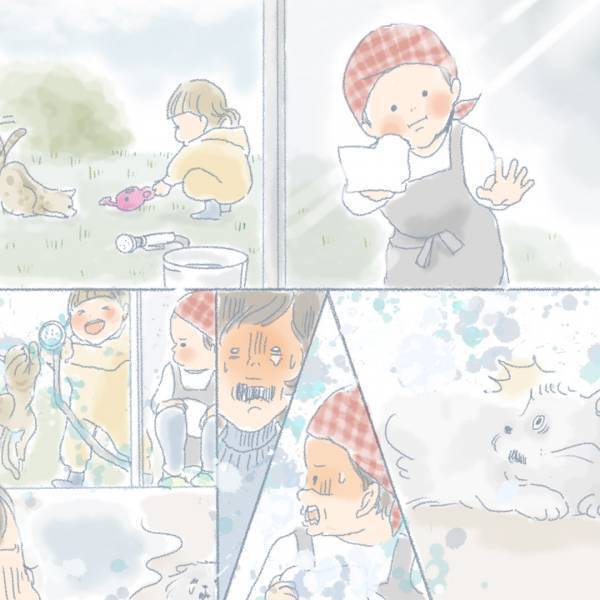 「今年も変わらずワンオペな年末年始」ワンオペ育児ママ・mitoのうーたろうとネコのいる生活 Vol.34 | HugMug