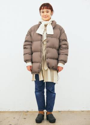 冬もアースカラーが大人気！今すぐ真似したいナチュラル派親子コーデ♡ | HugMug