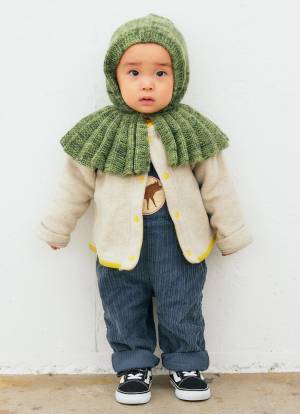 冬もアースカラーが大人気！今すぐ真似したいナチュラル派親子コーデ♡ | HugMug