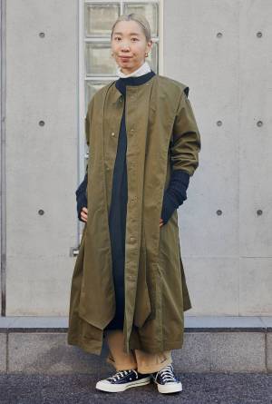 プチプラ服で高見えが叶う！ 【おしゃれママのプチプラMIXコーデ8選】 | HugMug - 親子で楽しむファッションやライフスタイル情報を届けるママメディア