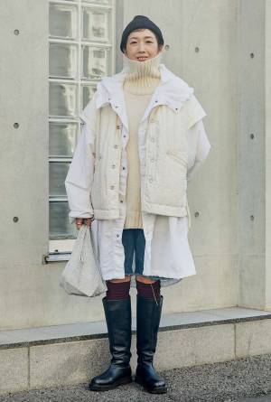 プチプラ服で高見えが叶う！ 【おしゃれママのプチプラMIXコーデ8選】 | HugMug - 親子で楽しむファッションやライフスタイル情報を届けるママメディア