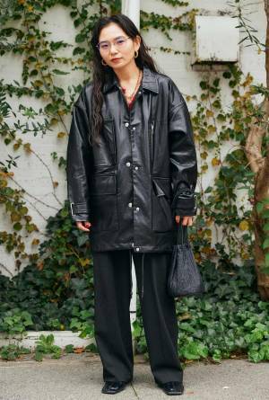 プチプラ服で高見えが叶う！ 【おしゃれママのプチプラMIXコーデ8選】 | HugMug - 親子で楽しむファッションやライフスタイル情報を届けるママメディア