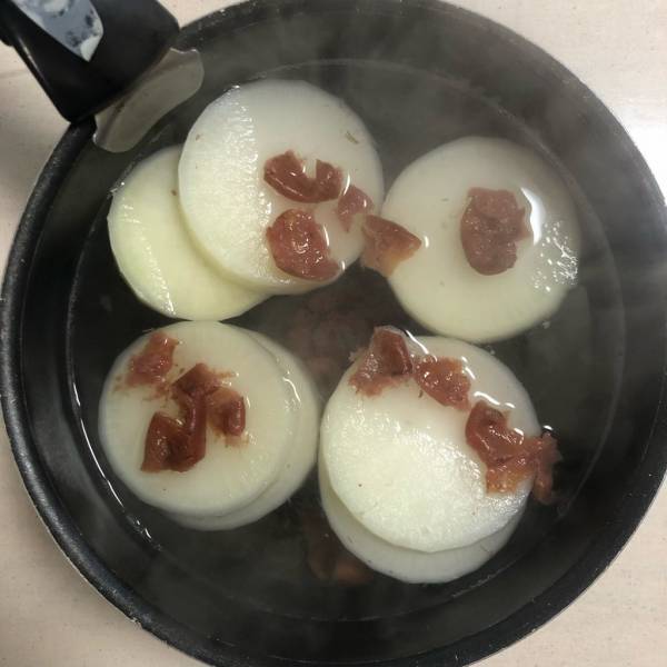 腸のデトックス！大根×梅で便秘解消！？話題の「梅流し」とは？ | HugMug