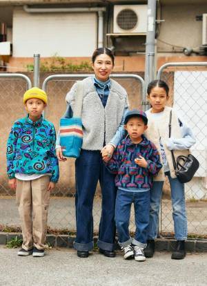 おしゃれ親子は古着一択！デニム×柄アイテムでなかよし度アップ♪ | HugMug