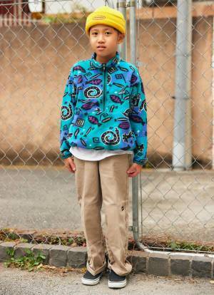 おしゃれ親子は古着一択！デニム×柄アイテムでなかよし度アップ♪ | HugMug