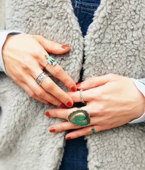 おしゃれ親子は古着一択！デニム×柄アイテムでなかよし度アップ♪ | HugMug