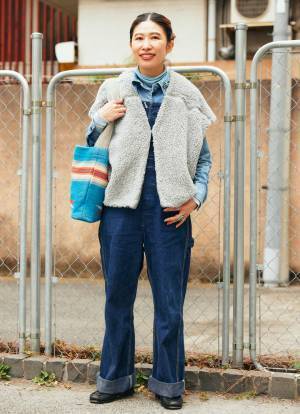 おしゃれ親子は古着一択！デニム×柄アイテムでなかよし度アップ♪ | HugMug