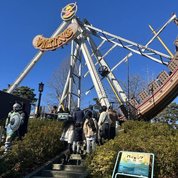 リューアルした「西武園ゆうえんち」に行ってきました♪子連れで楽しむ方法をご紹介！ | HugMug