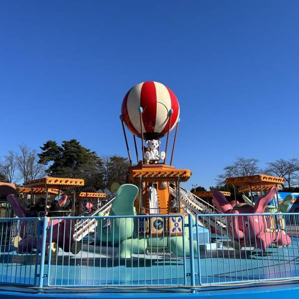 リューアルした「西武園ゆうえんち」に行ってきました♪子連れで楽しむ方法をご紹介！ | HugMug