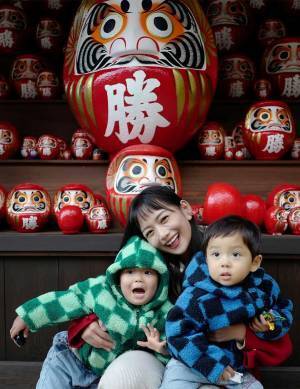 「夢のような室内・外施設『プレイヴィル（Playville）』体験レポート！」武智志穂の沖縄でのんびり双子育児 Vol.29 | HugMug