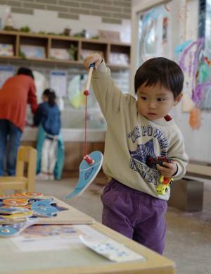 「夢のような室内・外施設『プレイヴィル（Playville）』体験レポート！」武智志穂の沖縄でのんびり双子育児 Vol.29 | HugMug