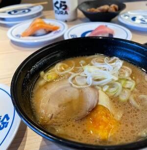 原宿で子連れランチはスイーツも食べられる【くら寿司】がおすすめ！予約方法など仕組みを徹底レポート | HugMug