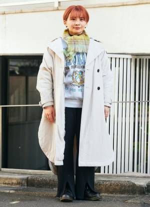 『ZARA』でつくる姉弟コーデがめっちゃ可愛い♡ ベビーは『西松屋』の帽子をオン！ | HugMug